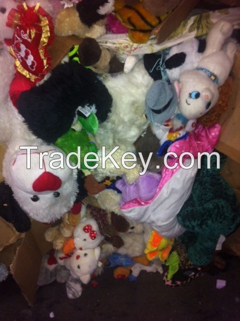 Used Soft Toys