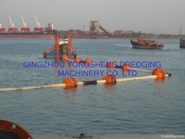 Hydraulic Submersible  Sand Dredger