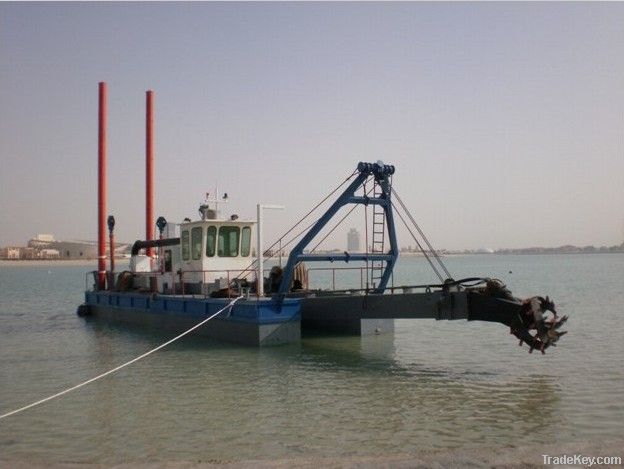 Cutter  Head  of  Suction Dredger