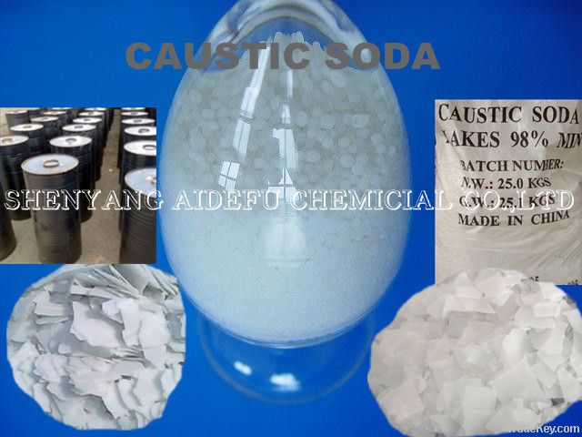 Caustic Soda