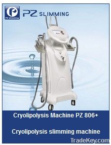 Brand new cryolipolysis cool sculpture slimming machine