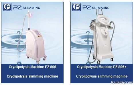 Brand new cryolipolysis cool sculpture slimming machine