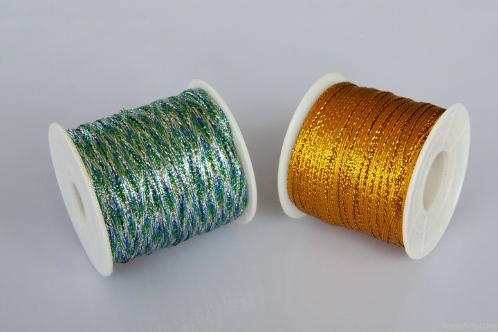 mx metallic yarn