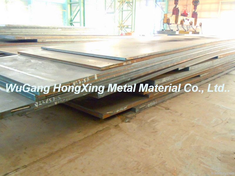 carbon steel plate