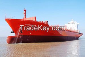 2800TEU Container Ship