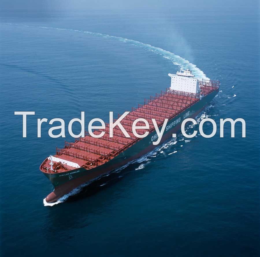 8000TEU Container Ship