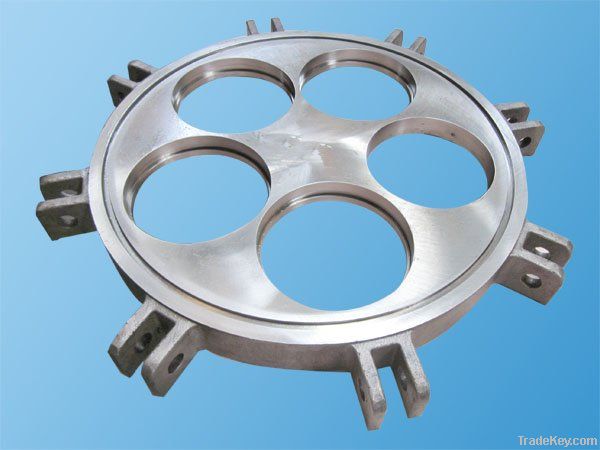 Filter Basket Plate with 8 Lugs