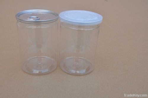PET Easy Open Lid Can ( EY8312CA )