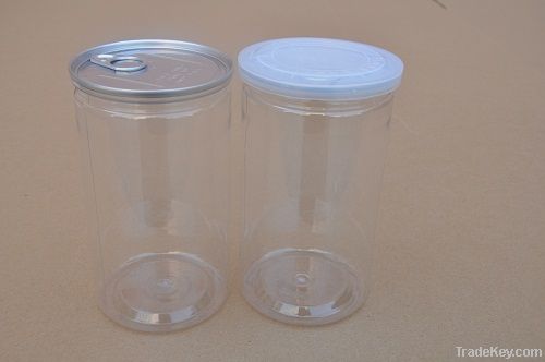 Pet Easy Open Lid Can (EY8315CA)