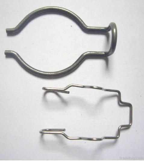 wire forming springs