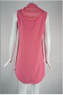 Midi Dress Pink Color