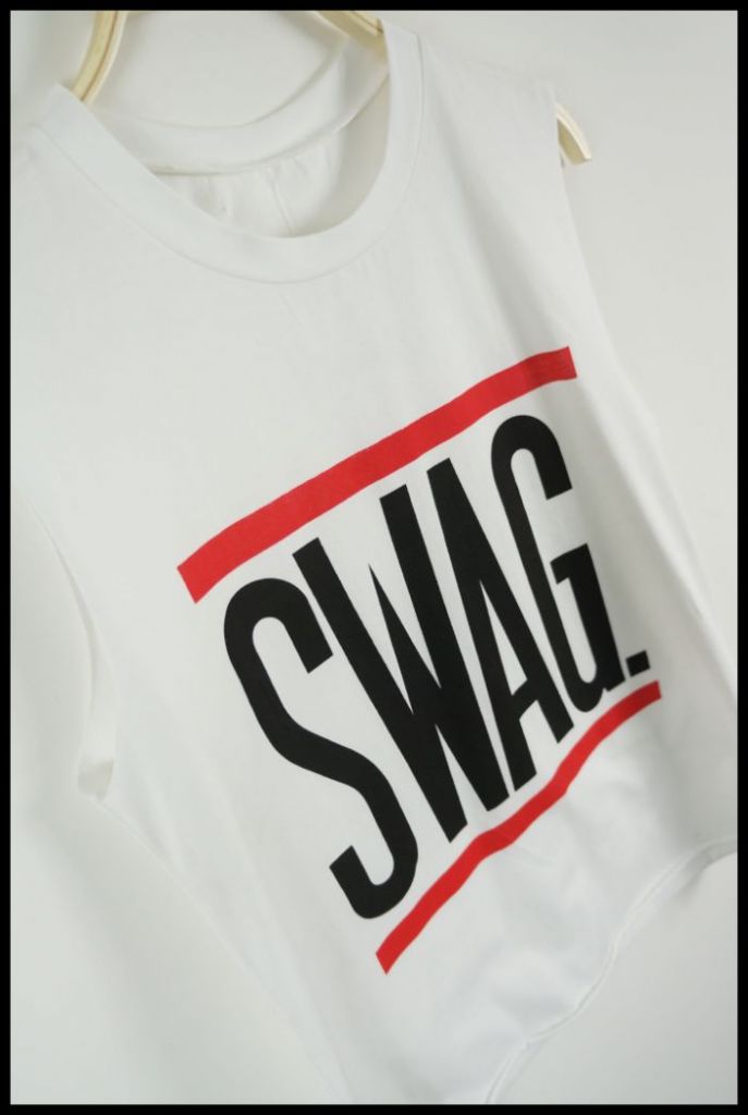Top | White | SWAG