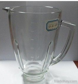 glass jar for blender parts A180, clean and easy , competitive price