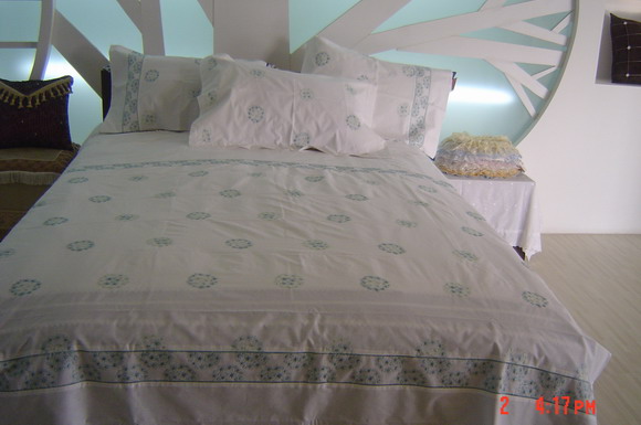 Embroidery Bedding Sets