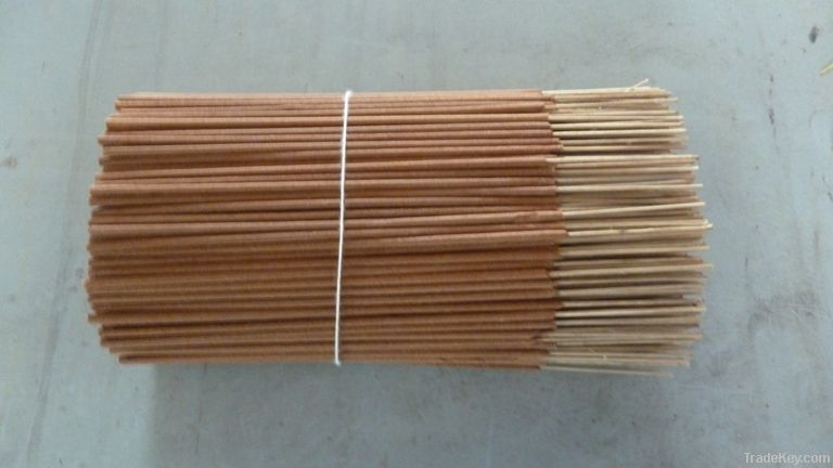 Unperfumed Incense Stick 8 inches (white incense)