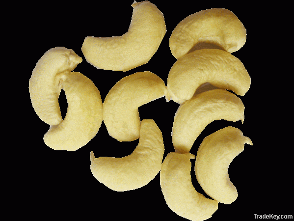 Vietnam Cashew nut W240 without shell
