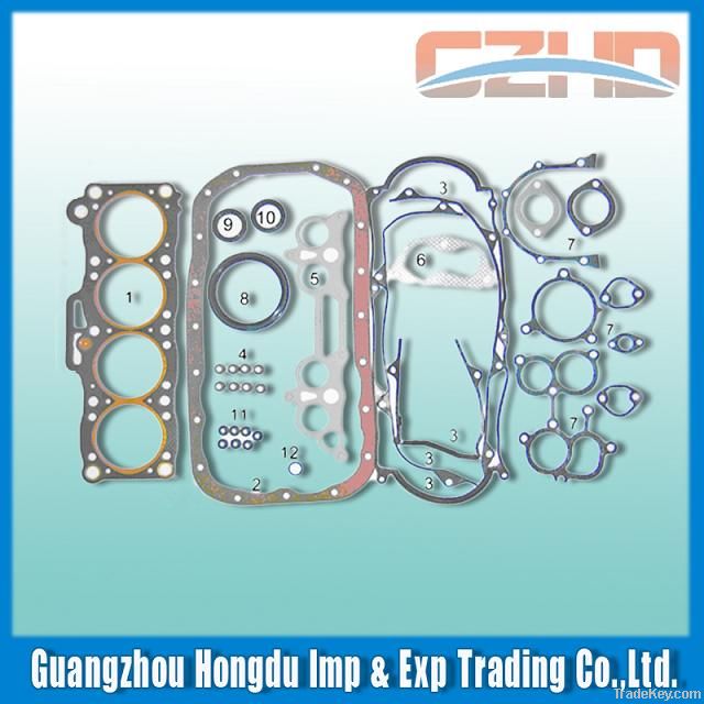 Car accessories Mazda gasket kits for engine FE/F8