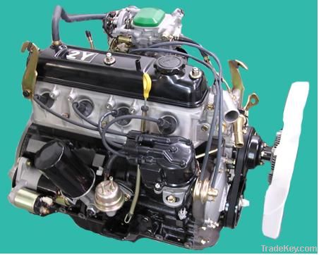 Toyota 2Y Engine