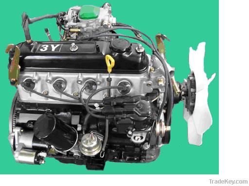 Toyota 3Y Engine