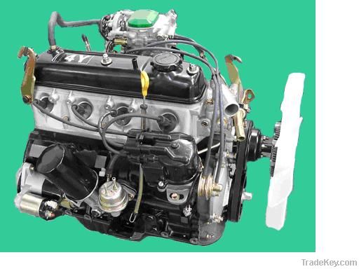 Toyota 4Y Engine