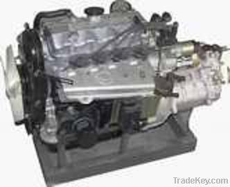 Suzuki F8A carburetor engine