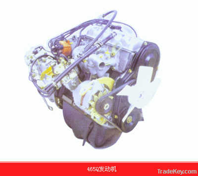 Suzuki F10A EFI engine