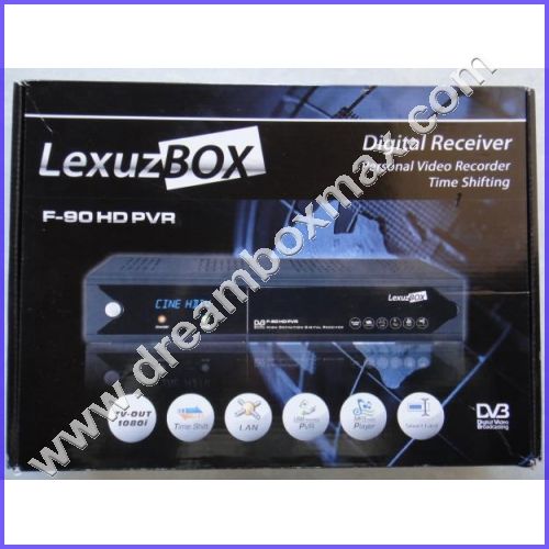 lexuzbox F90