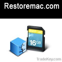 Mac Memory Card Data Restore Software
