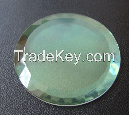 Sapphire Glass with MultiSurface Polish