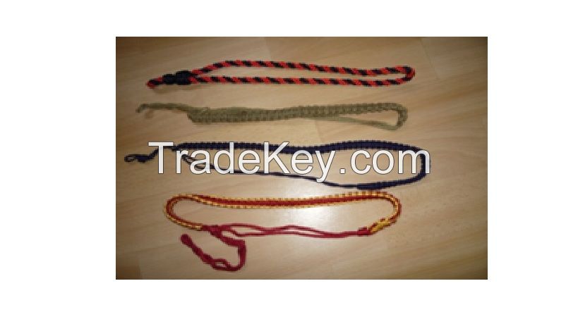 Military lanyards