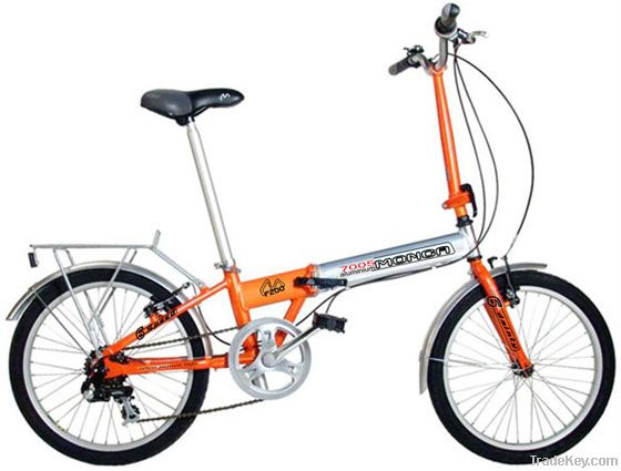 folding bicycle foldable bike with alloy frame good quality