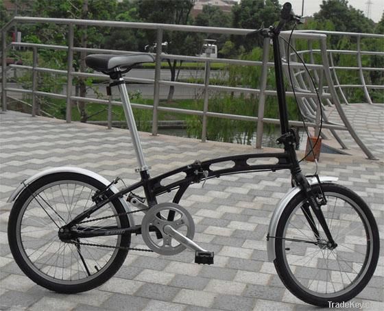 Fashion folding bike foldable bicycle good quality