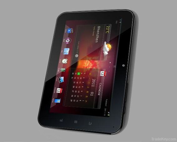 7" tablet PC