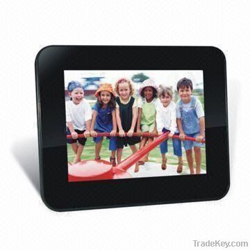 3.5" portable digital frame