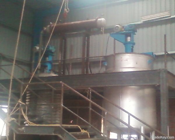 Distillation Plant