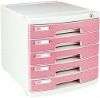 2012 Hot Sale Plastic Office File Cabinet (QBF-A2605)
