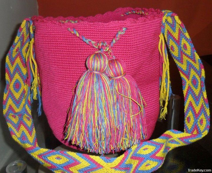 Wayuu bags -Mochilas Wayuu -