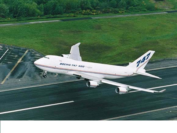 International air cargo transport