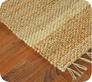 jute carpet