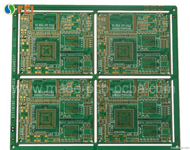 Power Supply&amp;Control PCB