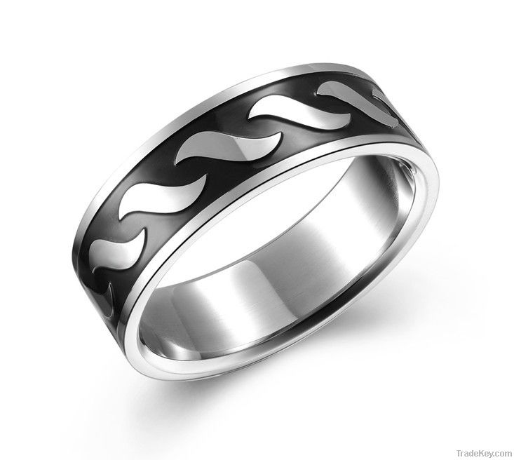 Stainless Steel Ring