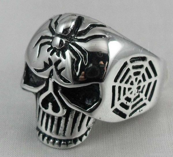 Skull Ring