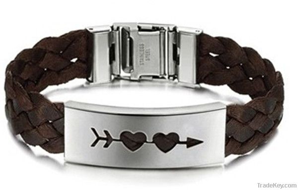 Leather Bracelet