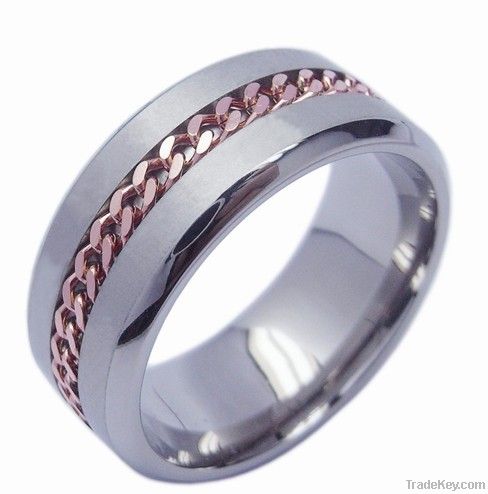 Titanium Ring