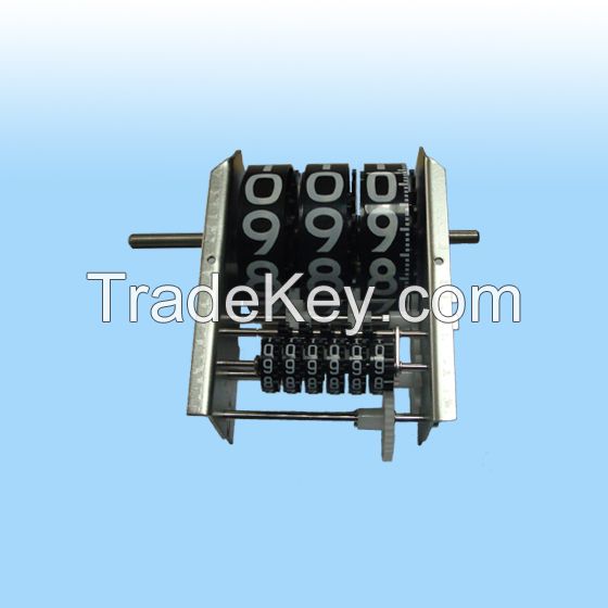 YYQ-30 oiling machine calculagraph