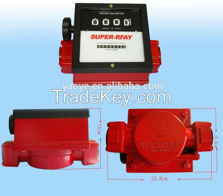 YYQ-30A Fuel Meter /flow meter