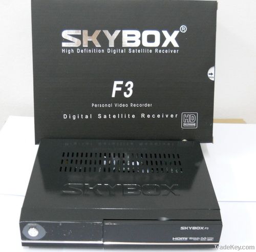 Skybox F3 HD Full 1080P