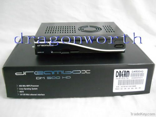 dvb 500hd