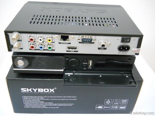 Skybox F3 hd