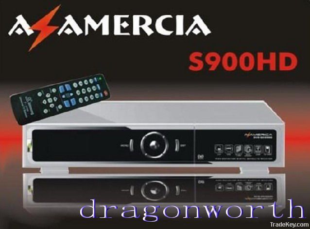 az america s900hd